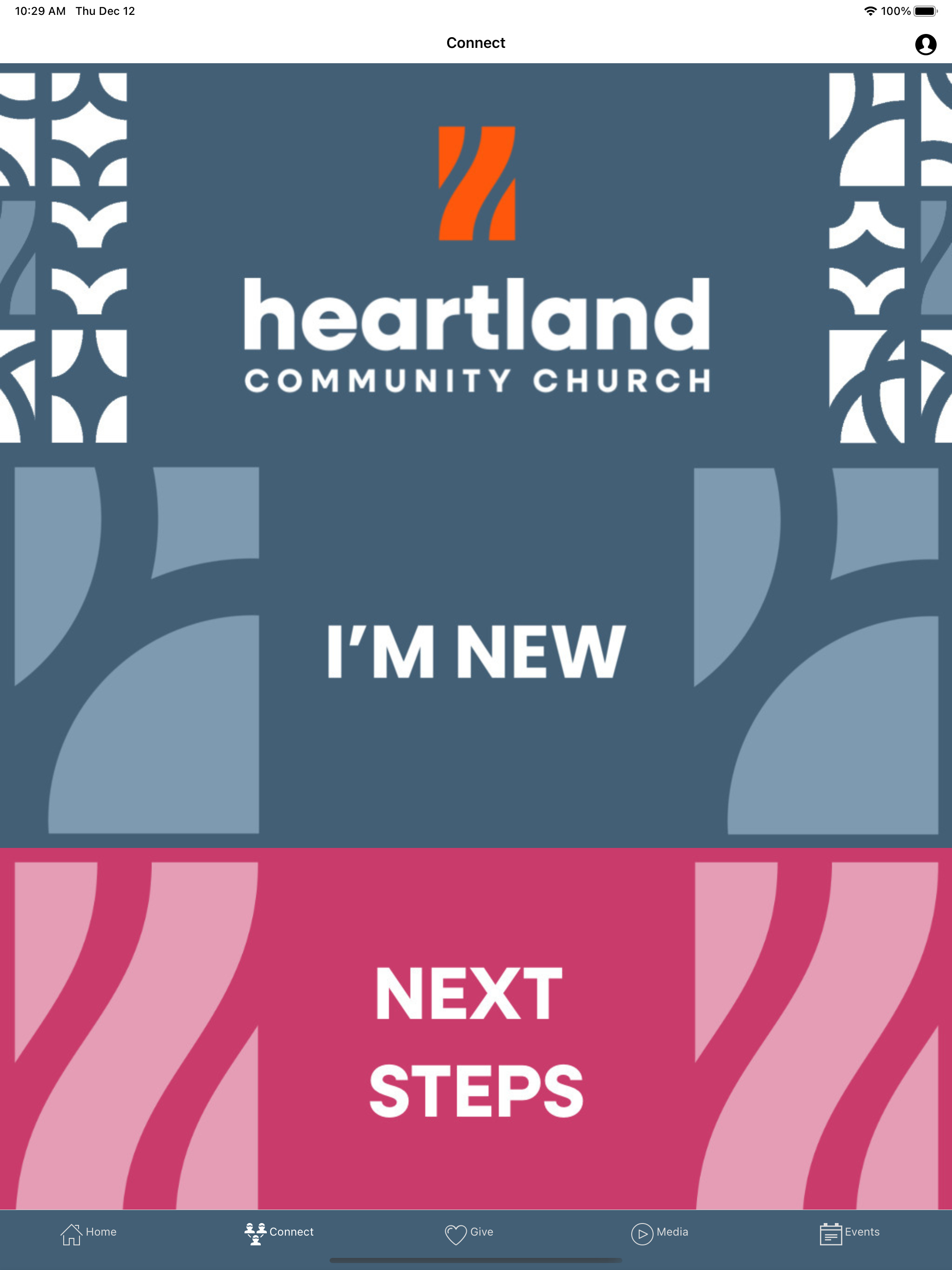 Heartland Community Church KS