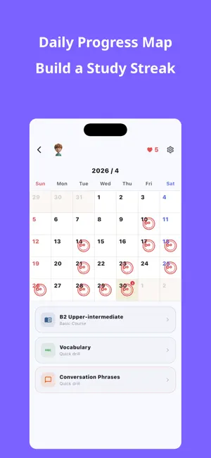 AlphaGeorge: Learn English screenshot 4