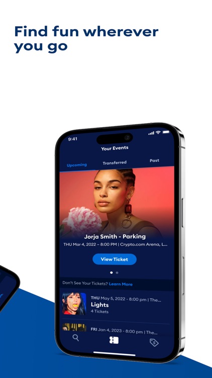 AXS Tickets screenshot-4