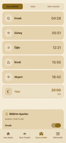 Mümin screenshot