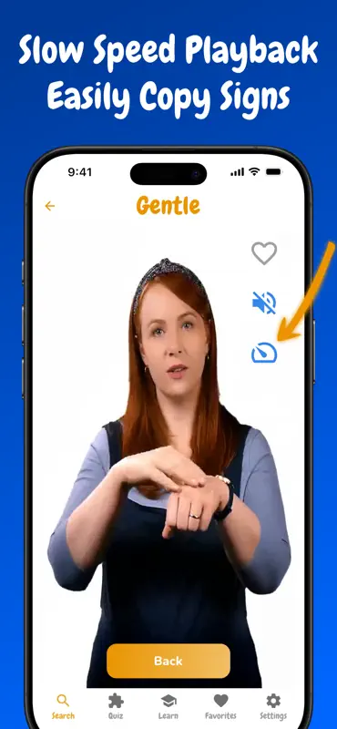Baby Sign Companion screenshot 8 of 8