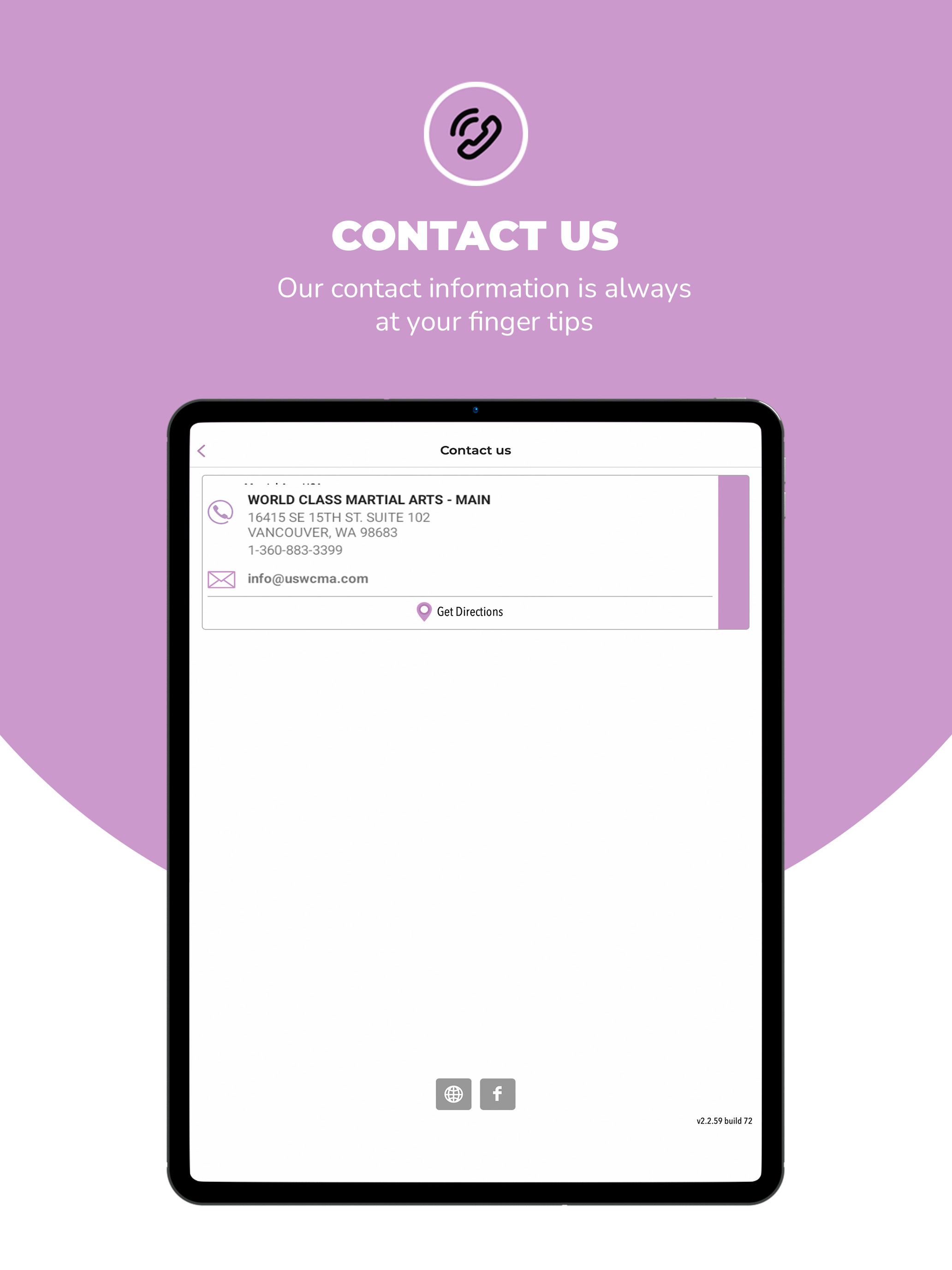 TheDOJOApp - School App screenshot 14