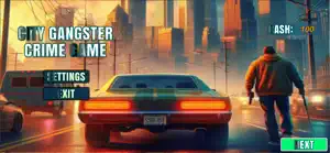 City Rampage: Crime Shooter screenshot 1