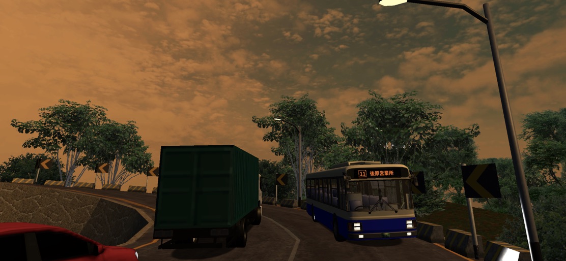 Train Crew Sim 3 (Bus Edition) screenshot 6