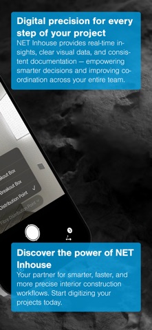 NET Inhouse screenshot