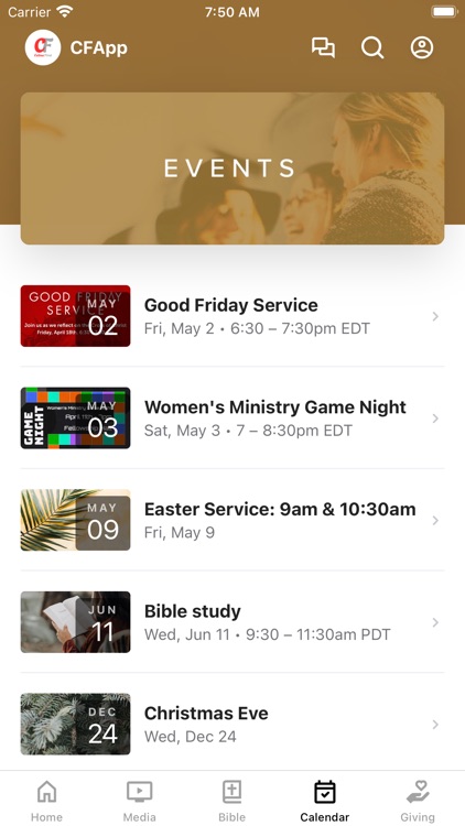Celina First Church of God