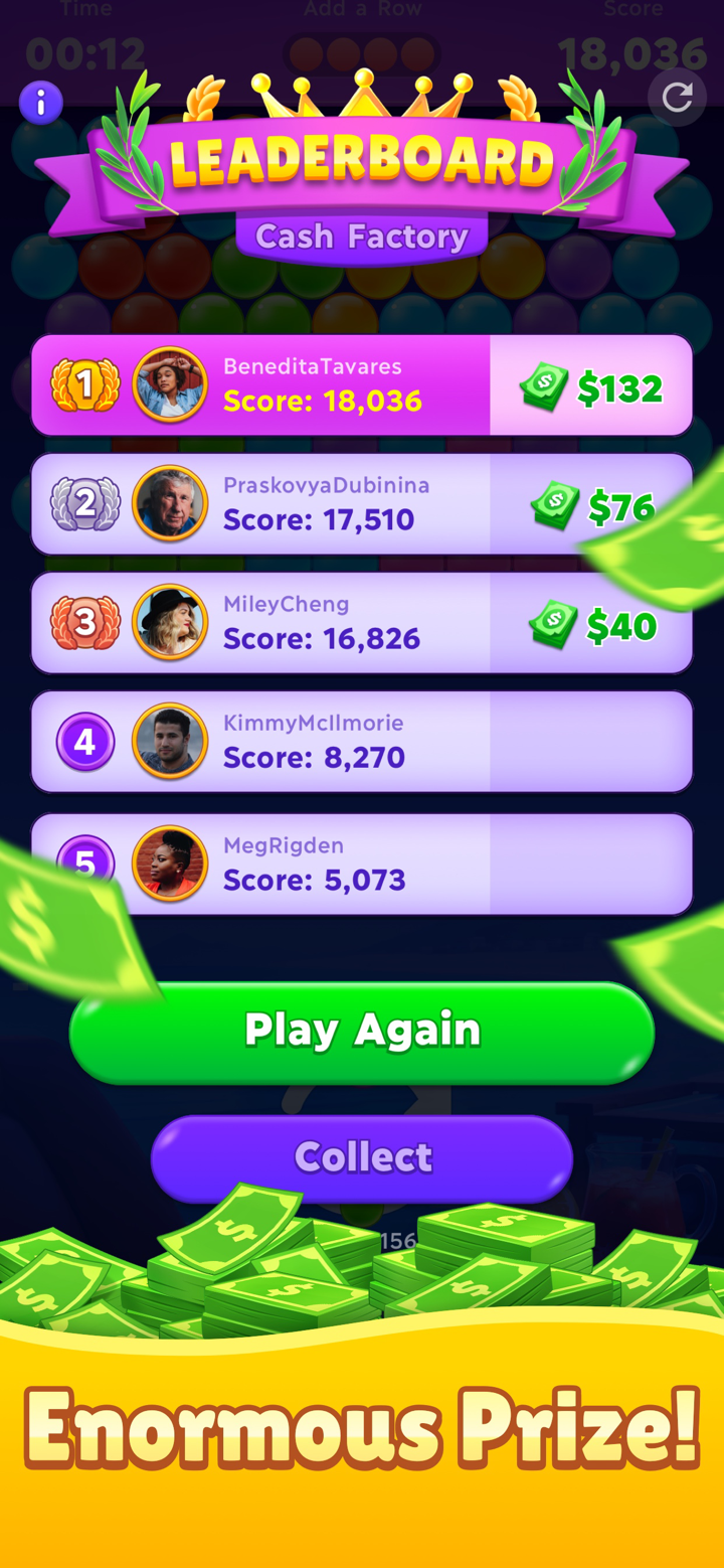 Bubble Bravo -  Win Real Cash screenshot 4