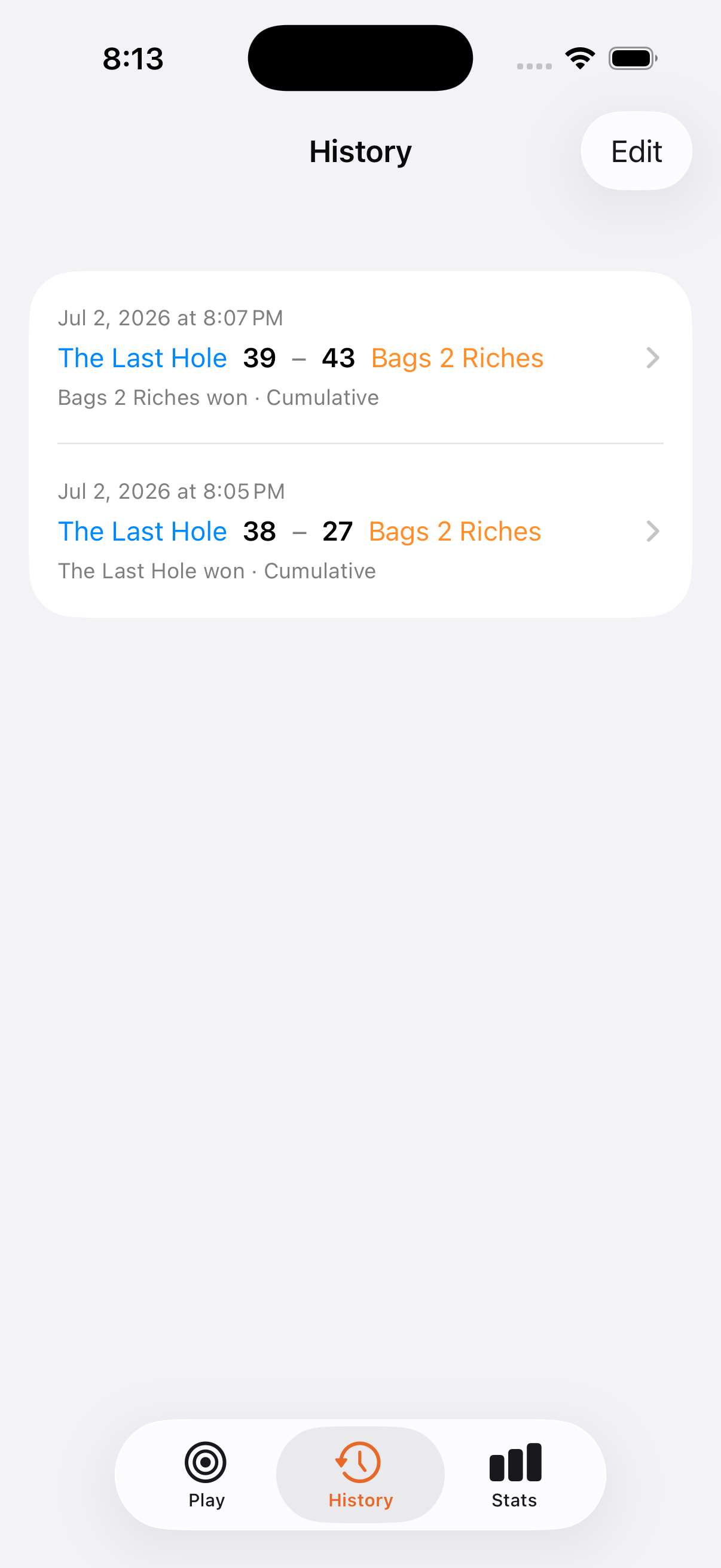 BagMath screenshot 4