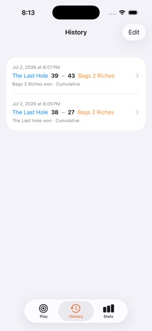 BagMath screenshot
