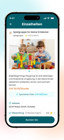 LetsPlan Schweiz screenshot