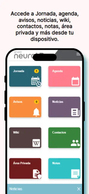 Uriel Neural screenshot 2