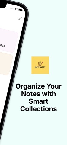 Note Buddy App screenshot