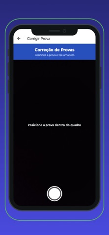 Prova Fácil Professor iPhone screenshot