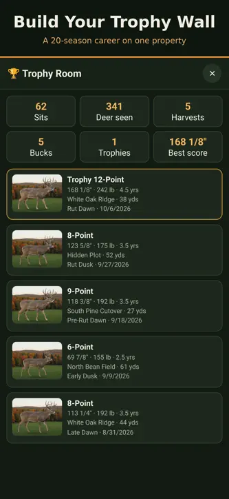 Whitetail Ridge screenshot 6