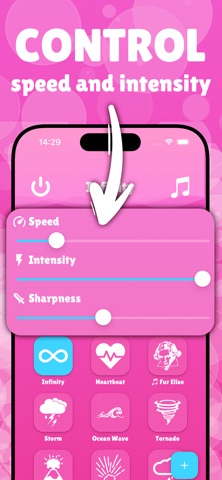 Vibrator Strong Vibration App Screenshot 4 of 6