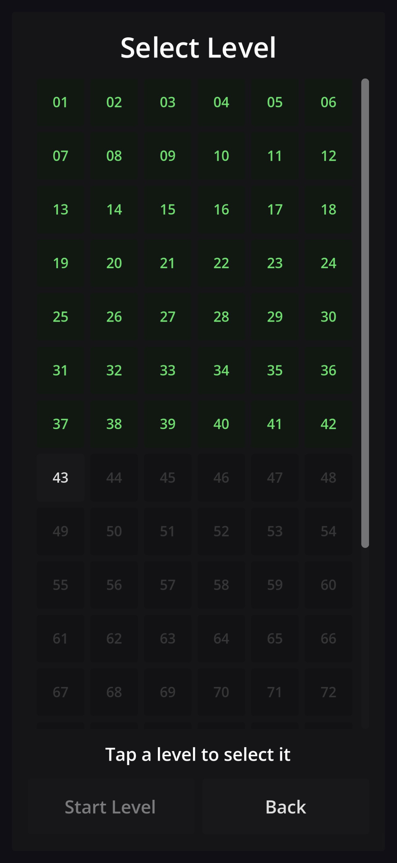 Screenshot 2 of Tic Tac Tall
