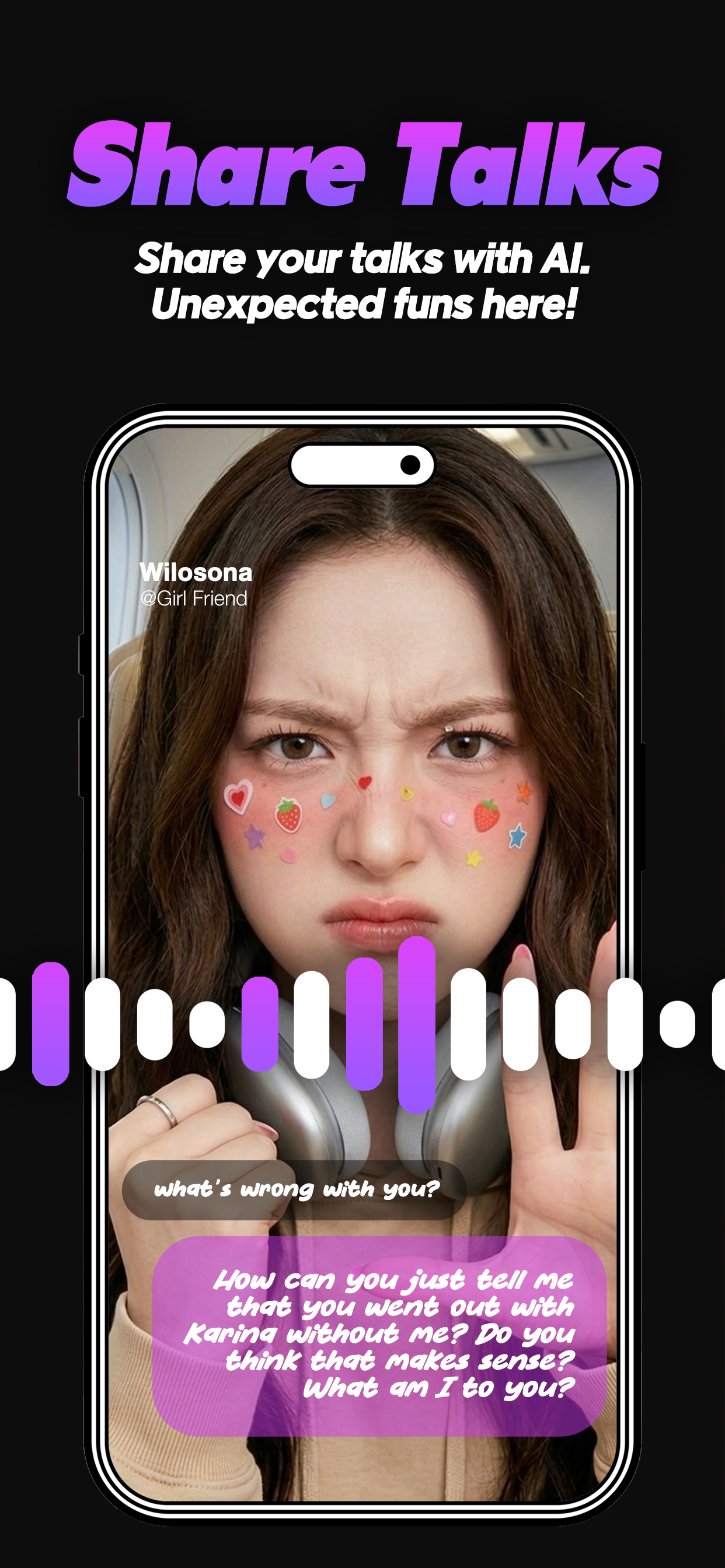 Fav AI: AI Character Chat screenshot 6