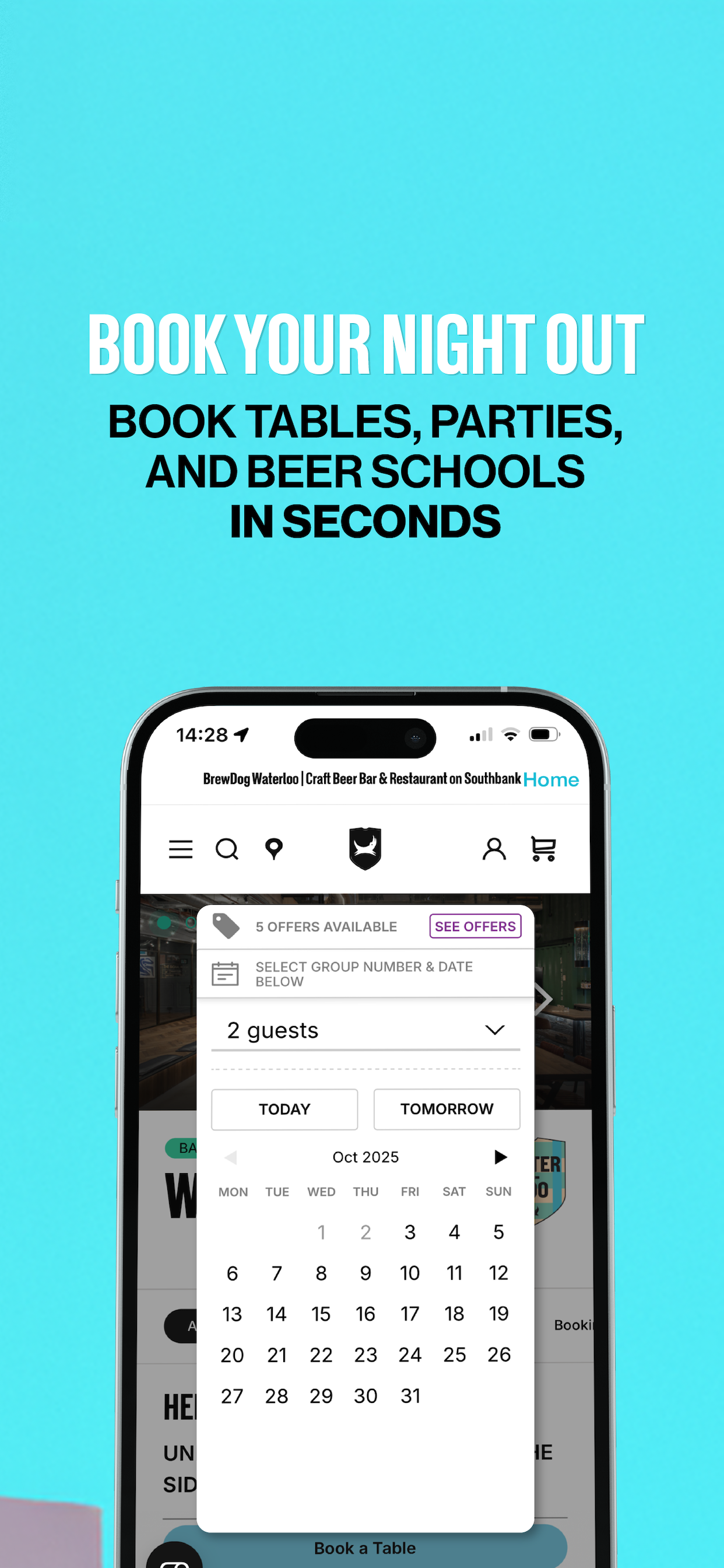 Brewdog Now screenshot 6