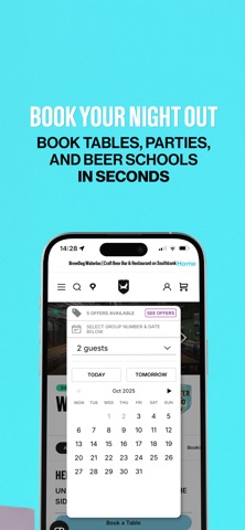 Brewdog Now screenshot