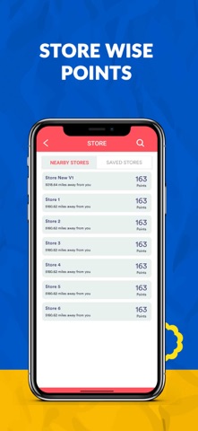 V1 Multi Vendor Loyalty Points screenshot