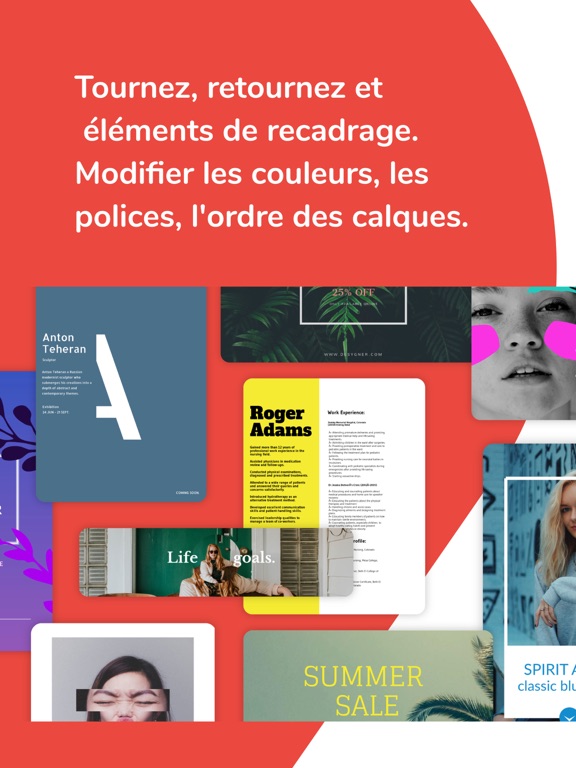Screenshot #6 pour Éditeur PDF: Tout Modifier