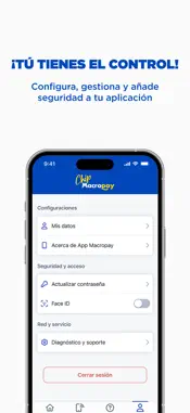 Chip Macropay screenshot 6