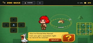 My Voice Zoo: Quiz — скриншот 3