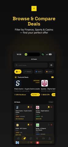 Affleego screenshot