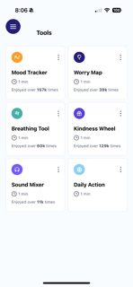 Mind Set Engage screenshot 3