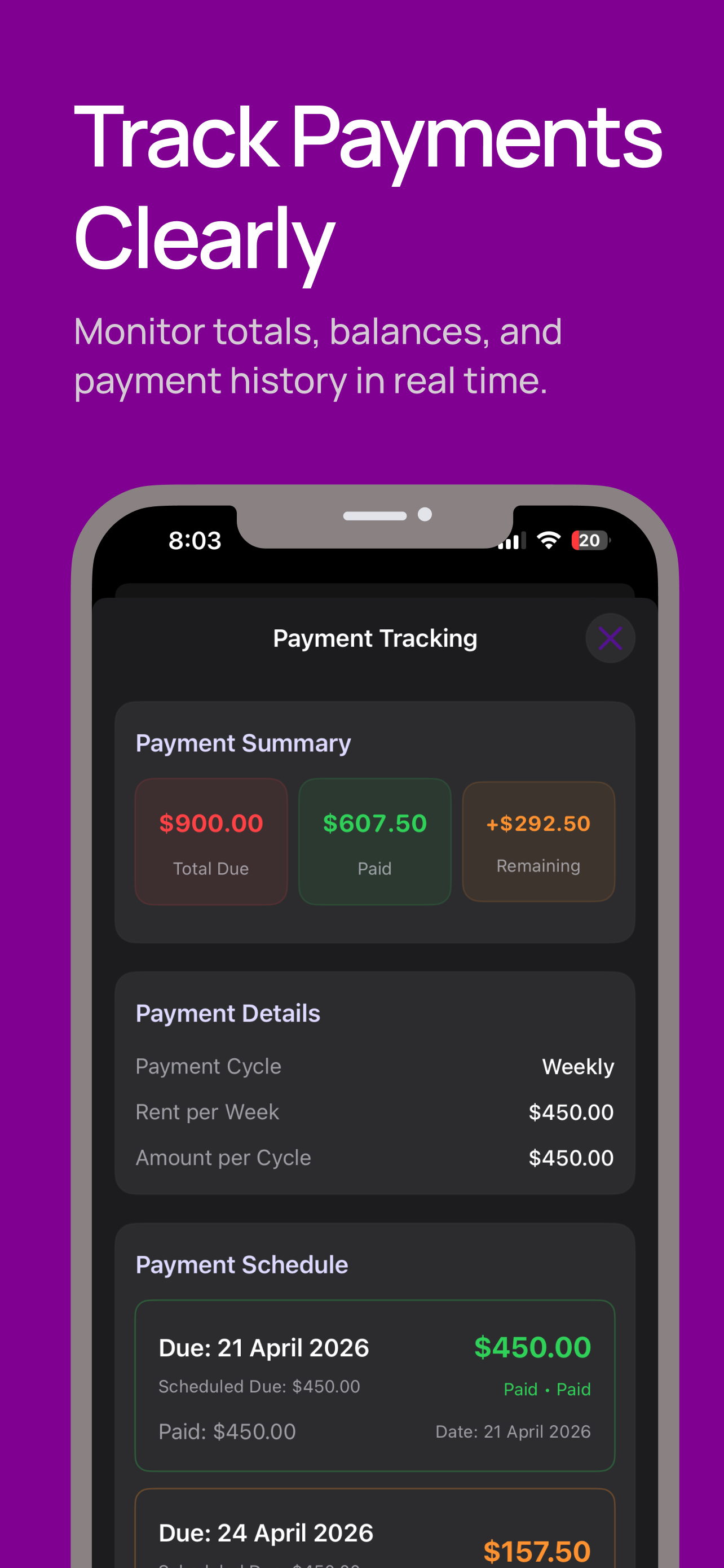 Rento: Car Fleet Management