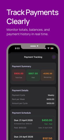 Rento: Car Fleet Management screenshot