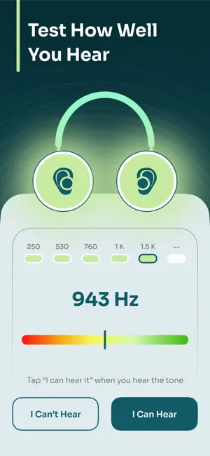 Clear Hearing: Hear From Far screenshot 3