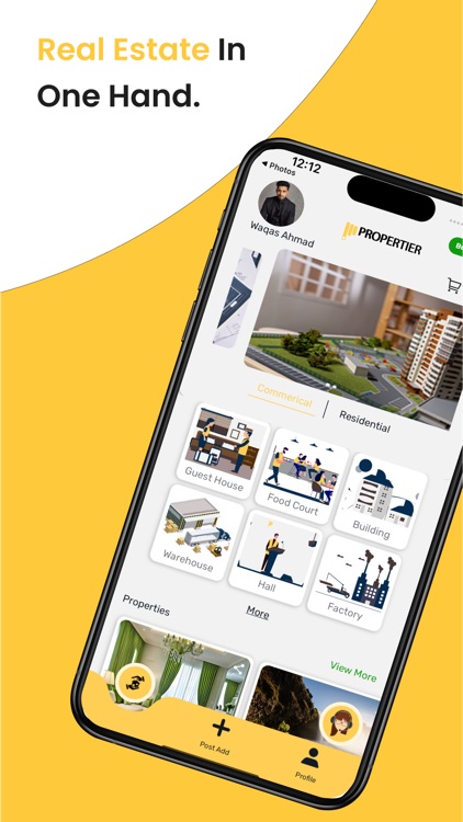 Propertier - Homes & Services