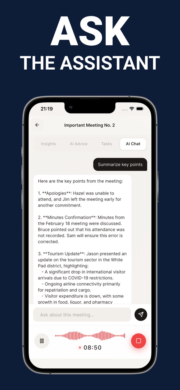 Risenote screenshot 4