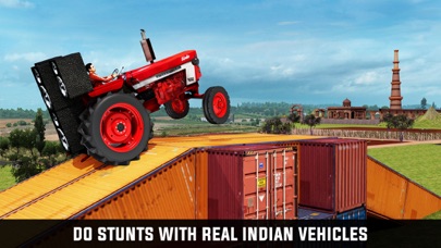 Vehicle Simulator Indian Games Screenshot