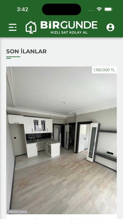 Birgünde - Emlak Uygulamanız screenshot-4