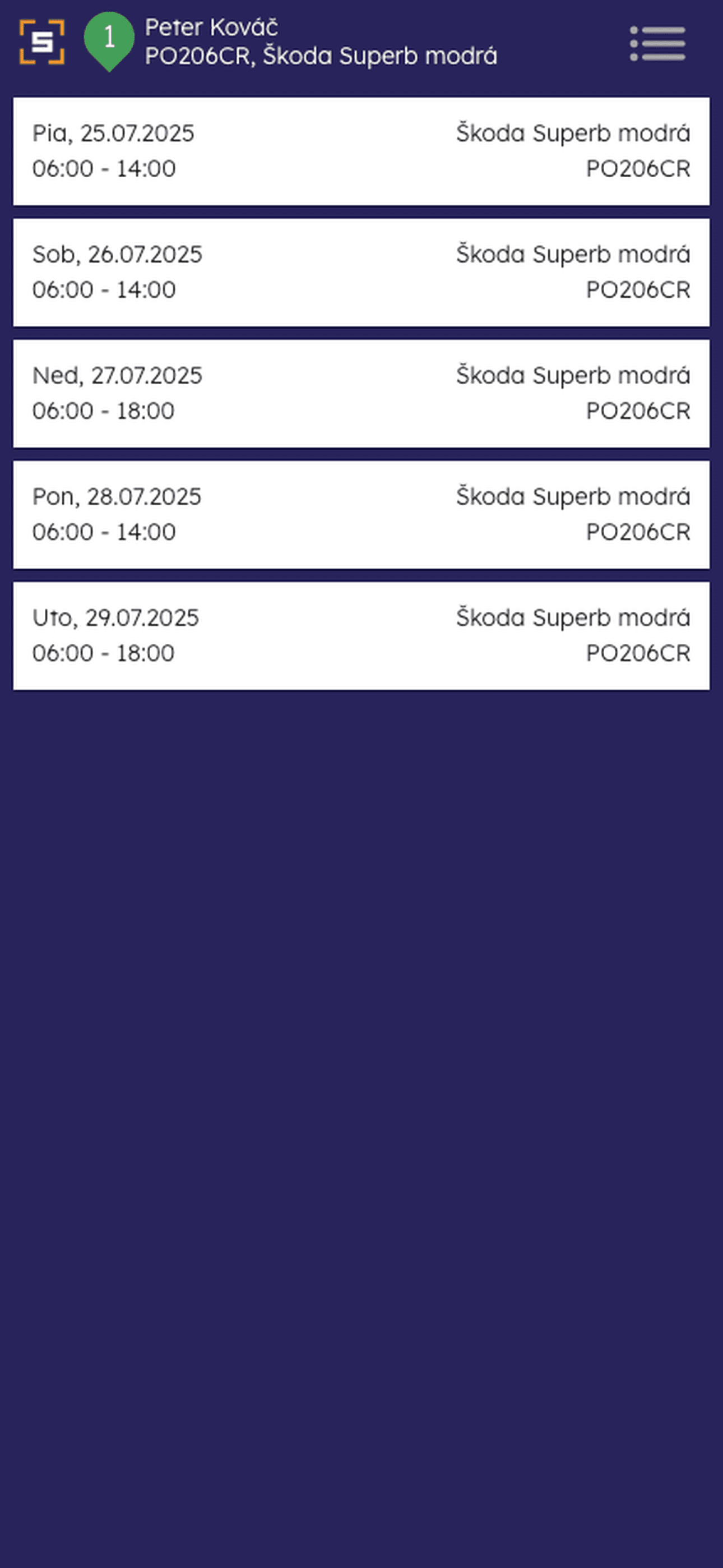 Senset Driver screenshot 8