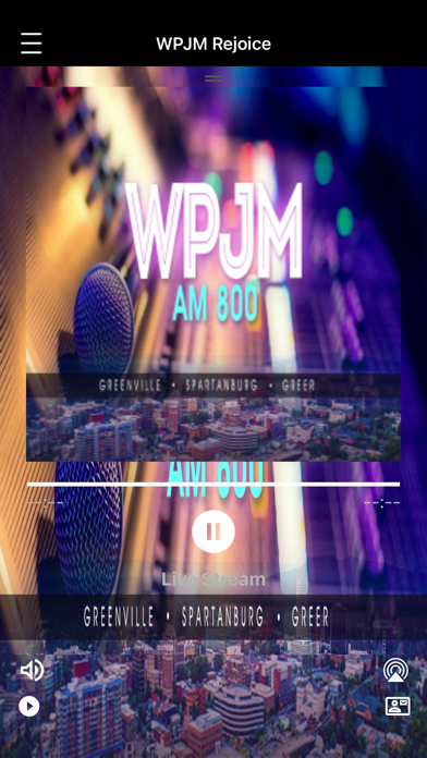 WPJM 800 Screenshot 1 of 3