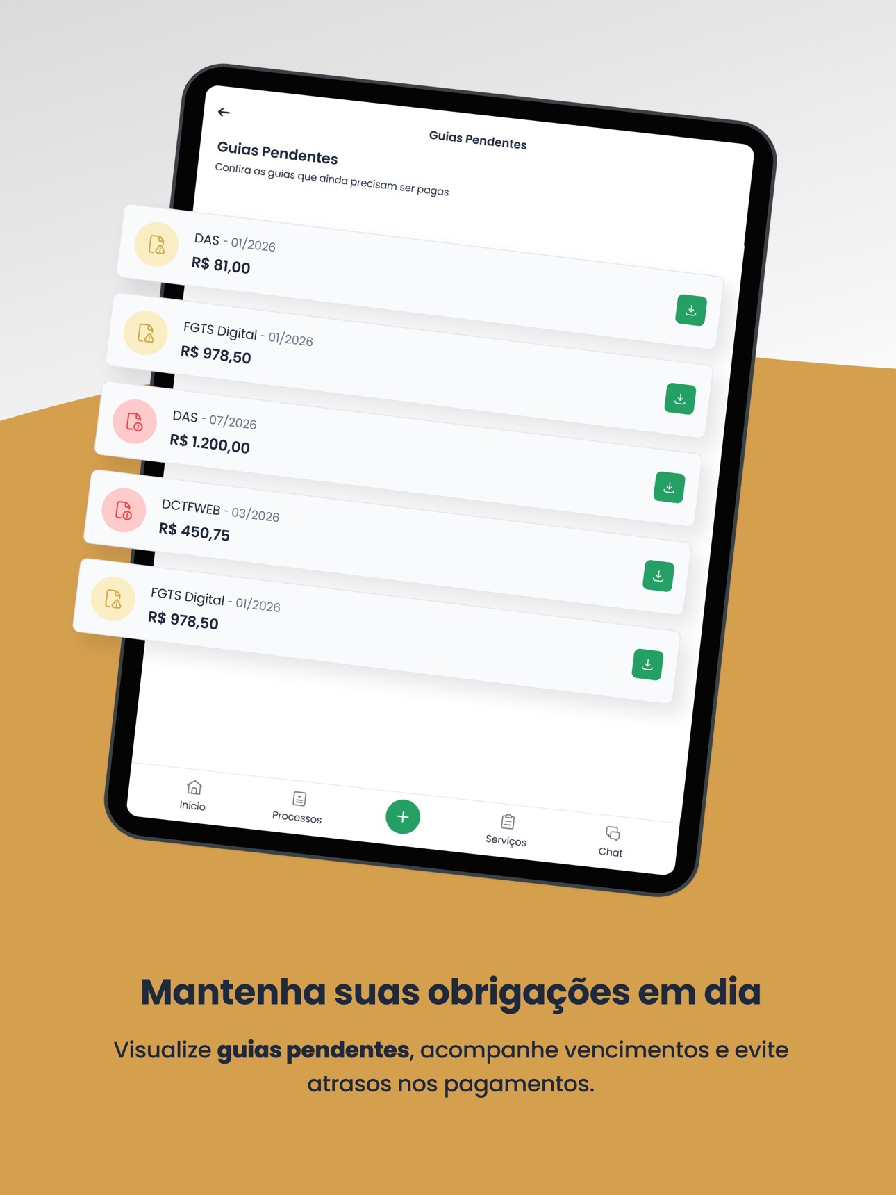 Screenshot 10 of SERVICON CONTABILIDADE SOBRAL