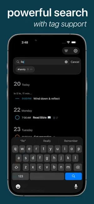 review³ - todo list & planner screenshot 3