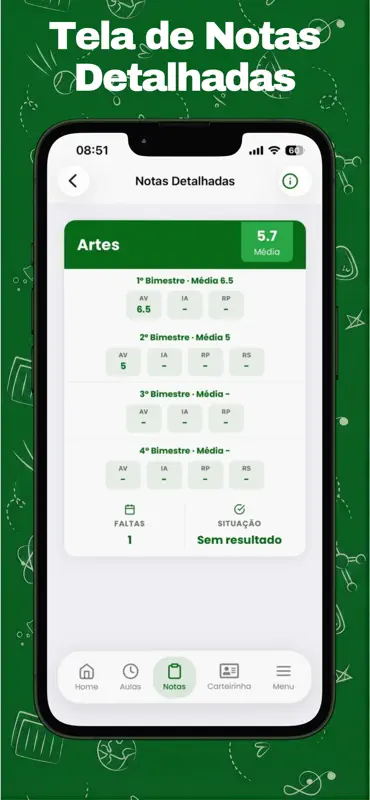 Espaço do Estudante Sergipe screenshot 5 of 7