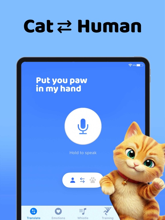Meow Meow: Talk to Cat