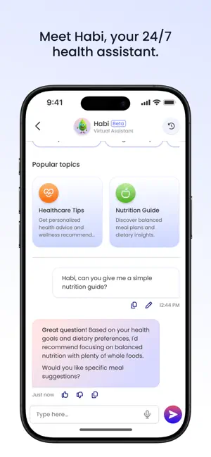 HabitNu screenshot 4
