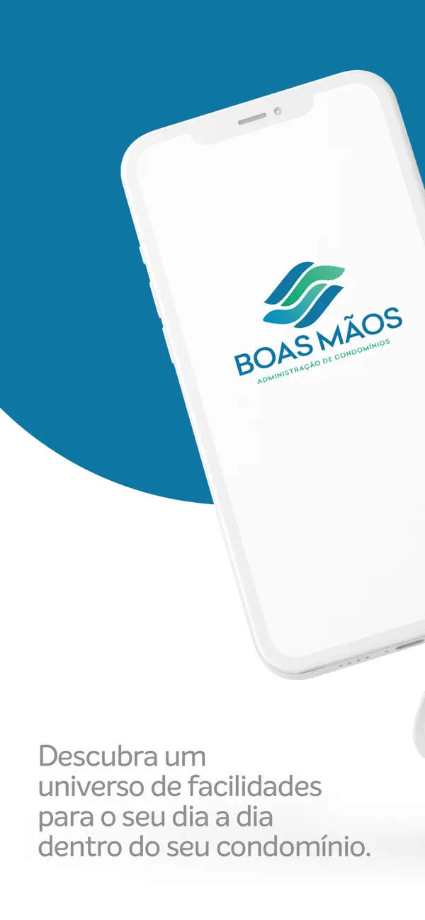 Screenshot #1 pour Boas Mãos Condomínios