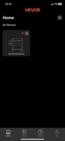 VEVOR GRILL Screenshot 1 of 4
