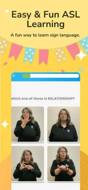 Intersign ASL - Sign Language screenshot 4