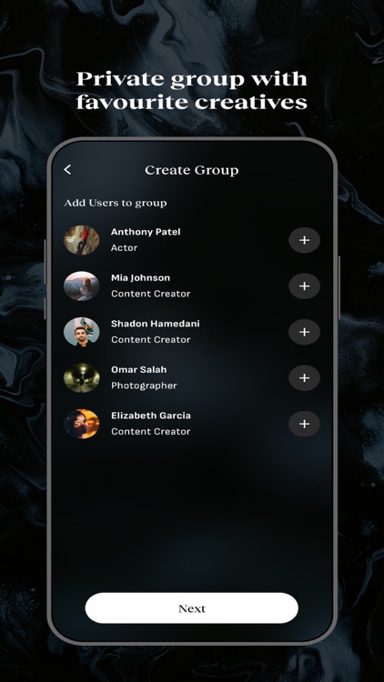 Liaise for Creators screenshot-6