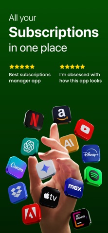 Subscription Manager & Refund screenshot 1