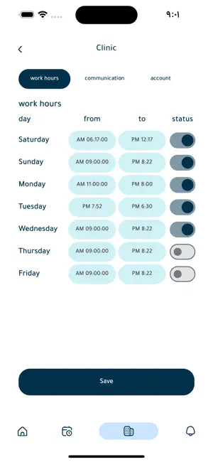 way to doctor - medical sector screenshot 3