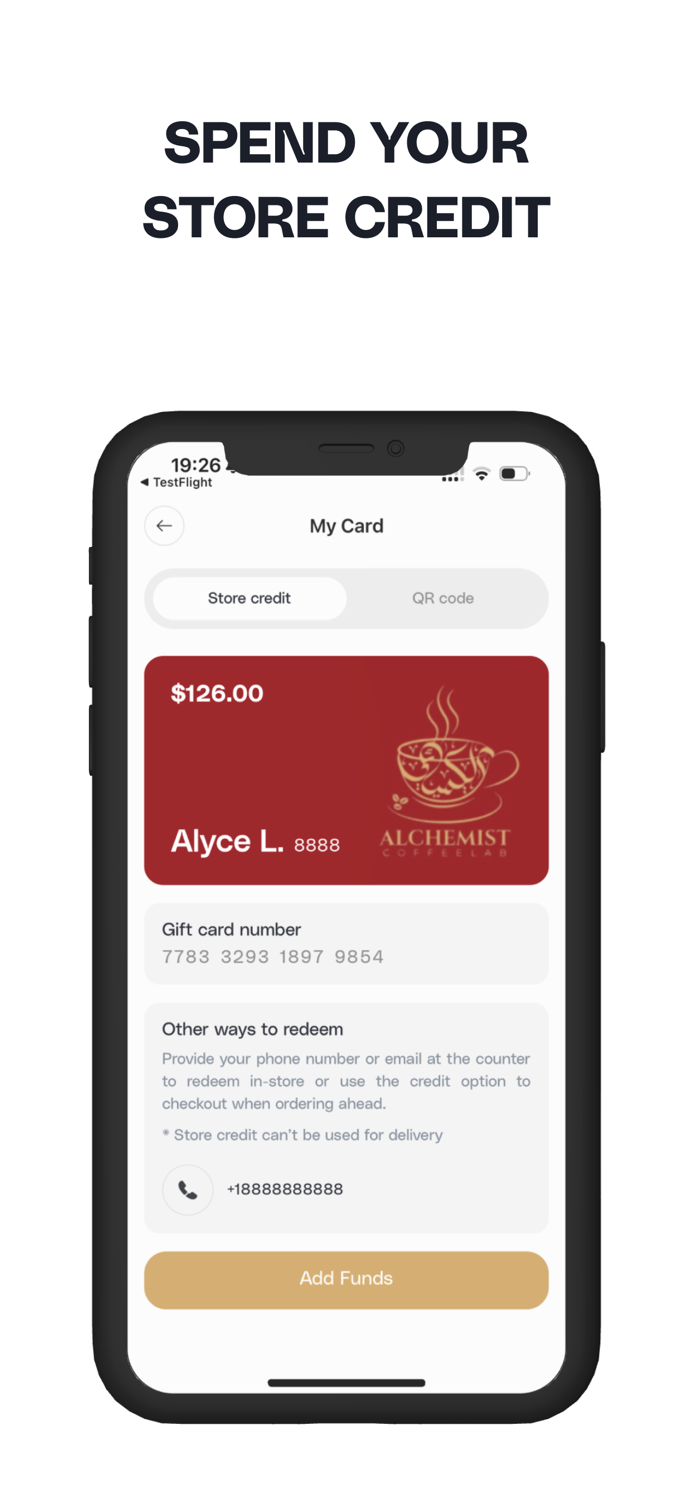 Alchemist Coffee Lab - CA